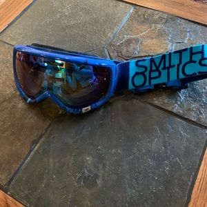 Smith Ski Goggles